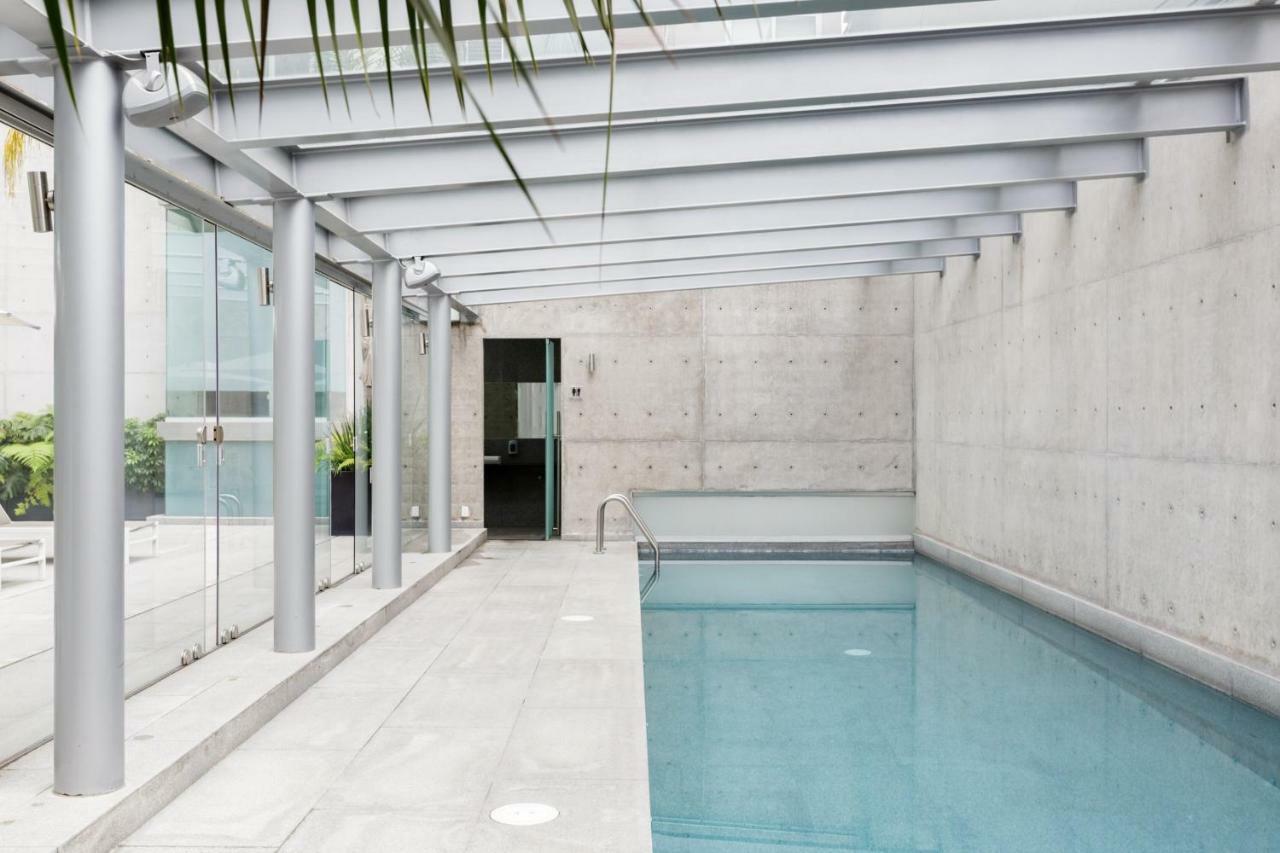Апартаменты Departamento En Polanco Con Impresionante Vista A La Ciudad Gym - Pool - Parking Мехико Экстерьер фото