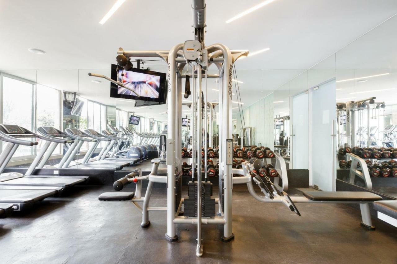 Апартаменты Departamento En Polanco Con Impresionante Vista A La Ciudad Gym - Pool - Parking Мехико Экстерьер фото